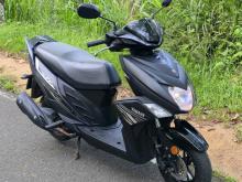 Yamaha Ray ZR 2020 Motorbike