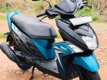 Yamaha RAY ZR 2016 Motorbike