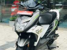 Yamaha Ray ZR 2018 Motorbike