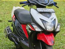 Yamaha Ray ZR 2016 Motorbike