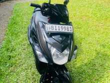 Yamaha Ray ZR 2019 Motorbike