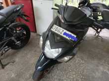 Yamaha Ray ZR 2018 Motorbike