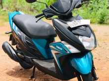 Yamaha RAY ZR 2017 Motorbike