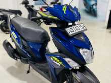 Yamaha RAY ZR RALLY 2019 Motorbike