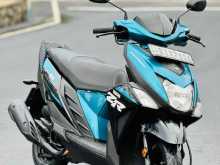 Yamaha Ray ZR 2020 Motorbike