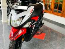 Yamaha Ray ZR 2017 Motorbike