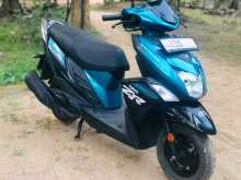 Yamaha Ray ZR 2020 Motorbike