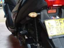 Yamaha Ray ZR 2017 Motorbike