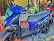 Yamaha Ray ZR Street Rally 2019 Motorbike