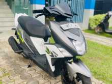 Yamaha Ray Zr 2016 Motorbike