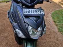 Yamaha Ray ZR 2019 Motorbike