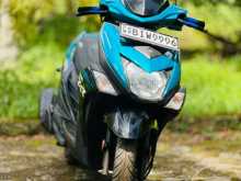 Yamaha Ray Zr 2020 Motorbike