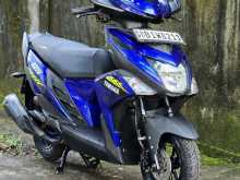 Yamaha Ray Zr Street Rally 2020 Motorbike