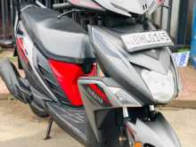 Yamaha Ray Zr 2019 Motorbike