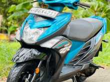 Yamaha Ray Zr 2018 Motorbike