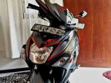 Yamaha Ray Zr 2019 Motorbike