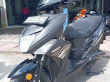 Yamaha RAY ZR 2019 Motorbike