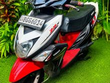 Yamaha Ray ZR 2017 Motorbike