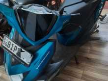 Yamaha Ray ZR 2019 Motorbike