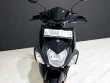 Yamaha Ray ZR 2018 Motorbike