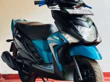 Yamaha Ray Zr 2017 Motorbike