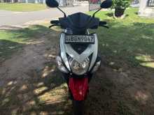 Yamaha Ray ZR 2018 Motorbike