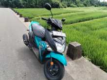 Yamaha Ray ZR 2017 Motorbike