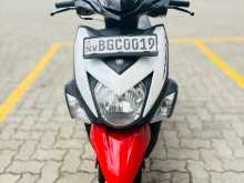 Yamaha Ray ZR 2017 Motorbike