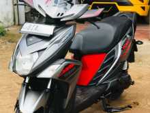 Yamaha RAY ZR STREET RALLY 2019 Motorbike