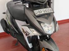 Yamaha Ray ZR 2017 Motorbike