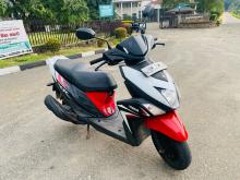 Yamaha Ray ZR 2016 Motorbike