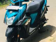Yamaha Ray Zr 2019 Motorbike