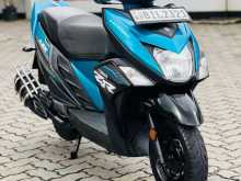 Yamaha Ray Zr 2019 Motorbike