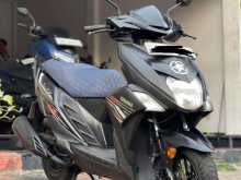 Yamaha Ray ZR 2018 Motorbike