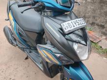 Yamaha Ray Zr 2020 Motorbike