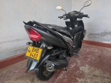 Yamaha Ray ZR 2018 Motorbike