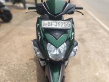 Yamaha Ray ZR 2017 Motorbike