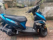 Yamaha RAY ZR 2019 Motorbike