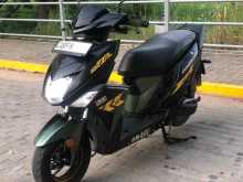 Yamaha Ray ZR 2017 Motorbike