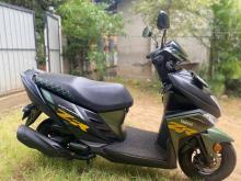 Yamaha Ray ZR 2017 Motorbike