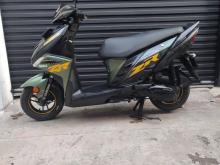 Yamaha Ray ZR 2017 Motorbike