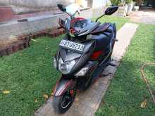 Yamaha RAY ZR CYGNIUS 2020 Motorbike