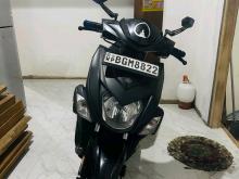 Yamaha Ray ZR 2019 Motorbike