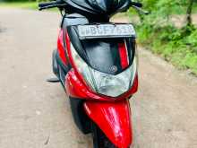 Yamaha Ray ZR 2015 Motorbike
