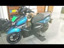 Yamaha Ray ZR Efi 2025 Motorbike