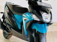 Yamaha Ray ZR 2017 Motorbike