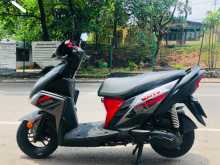 Yamaha Ray ZR 2020 Motorbike