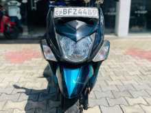 Yamaha Ray Zr 2017 Motorbike