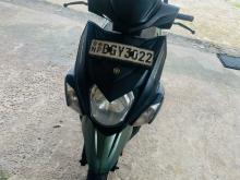 Yamaha Ray ZR 2018 Motorbike