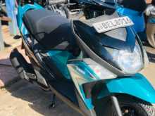 Yamaha Ray Zr 2016 Motorbike